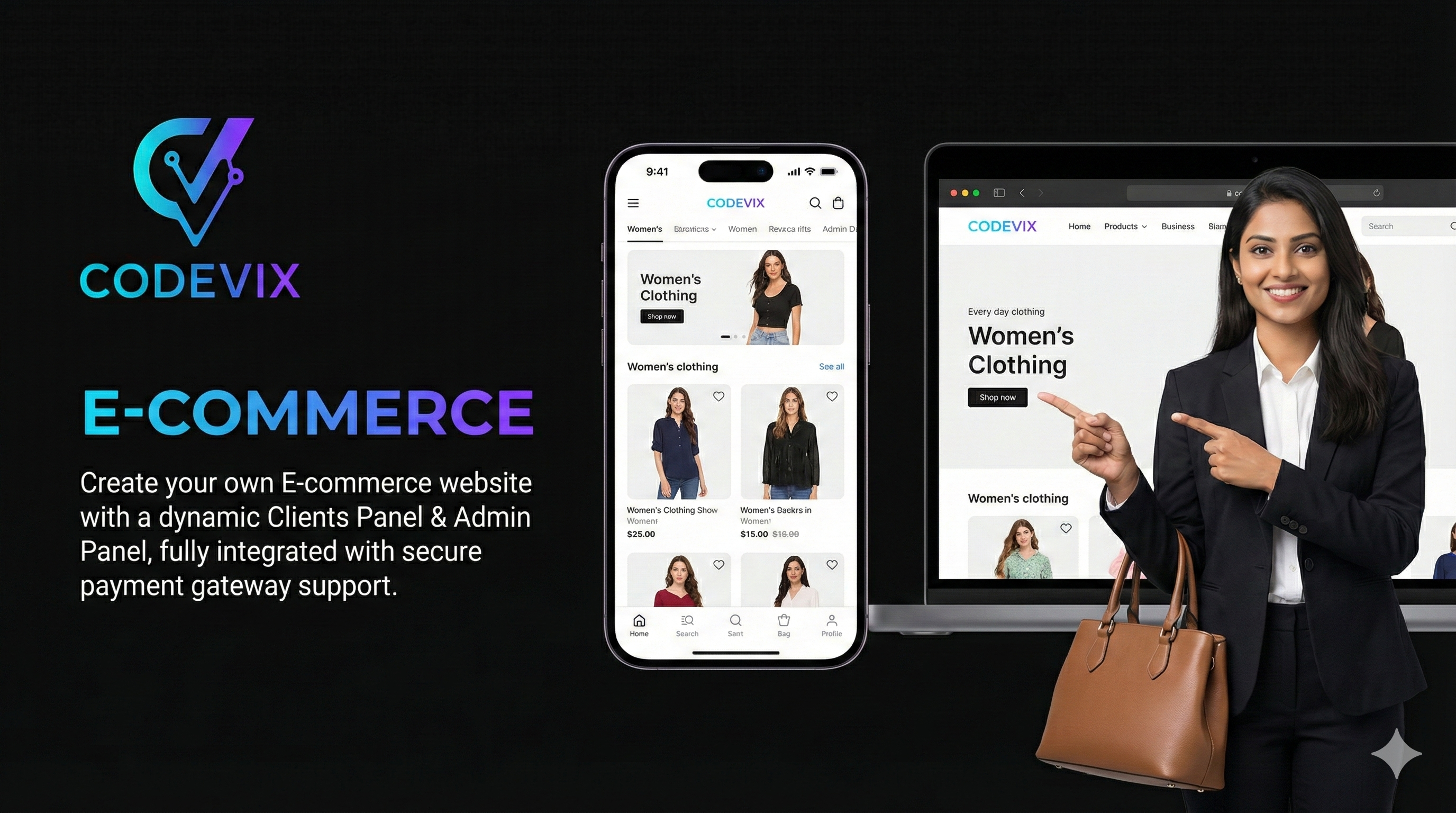 E-Commerce Platforms