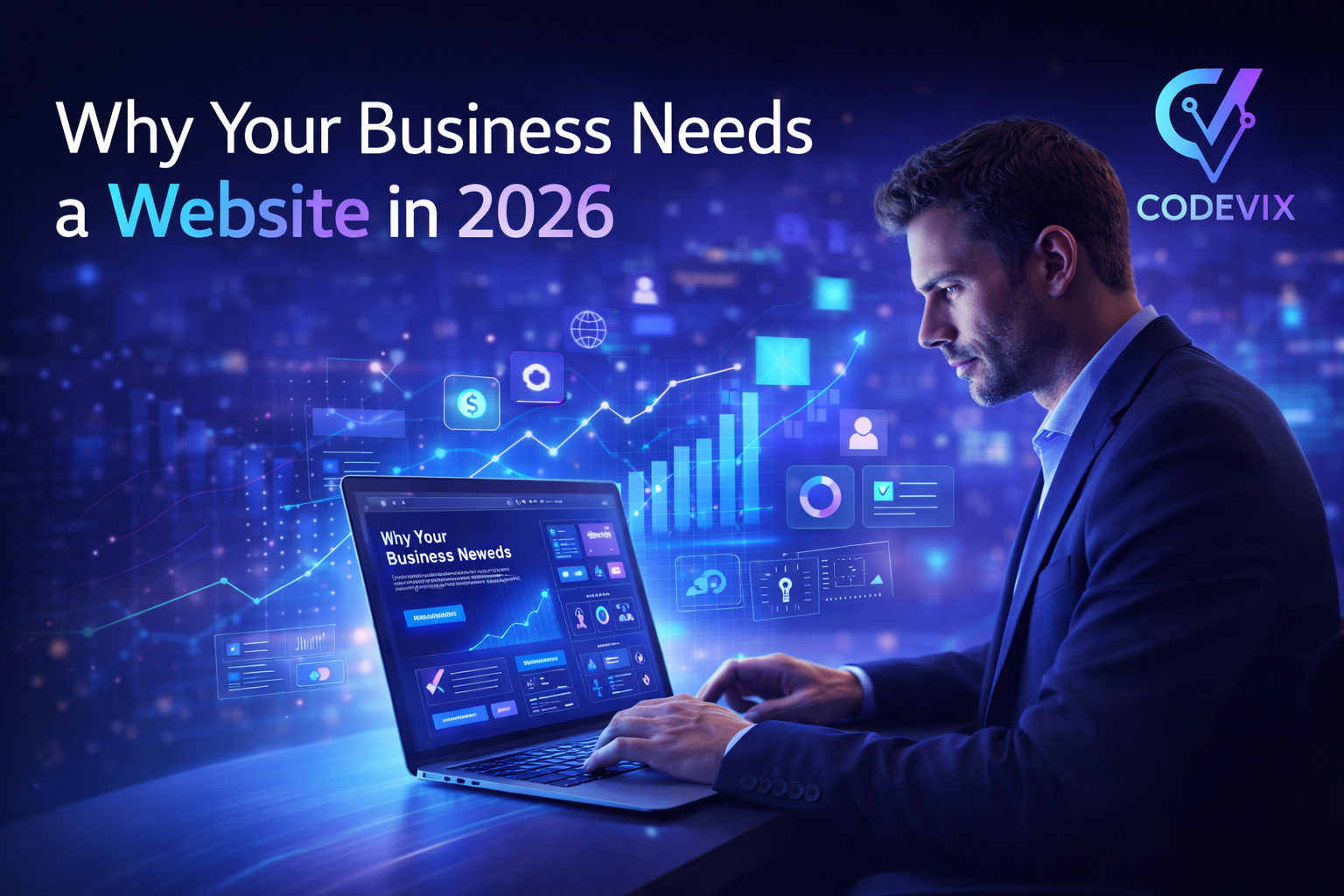 Business website importance